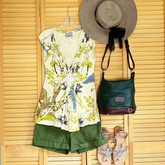 Valentina bag made in Italy leather bag - Picture 3 of 9